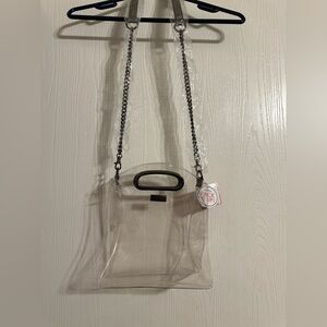 Packed Party Clear Purse